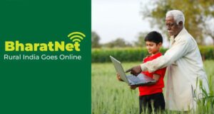 BharatNet Yojana: ग्रामीण क्षेत्रों में उच्च गति डिजिटल कनेक्टिविटी प्रदान करने के लिए सरकार द्वारा शुरू की गई विश्व की सबसे बड़ी ग्रामीण ब्रॉडबैंड कनेक्टिविटी परियोजना