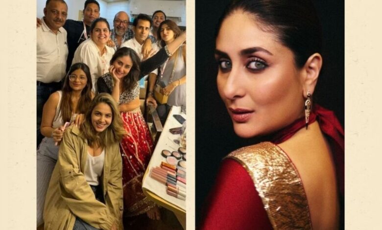 Kareena Kapoor: पास्ता, बिरयानी और क्या है Kareena का फेवरेट? इस BTS फोटो में छिपा है राज