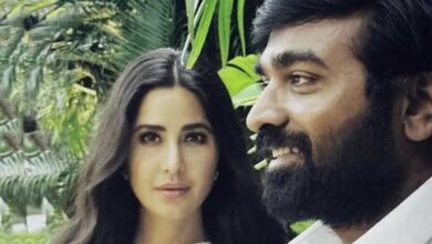 Katrina Kaif ने अपनी आगामी फिल्म 'मेरी क्रिसमस' में Vijay Sethupathi को 'क्लास टॉपर' कहा, और अपने किरदार के बारे में भी बात की