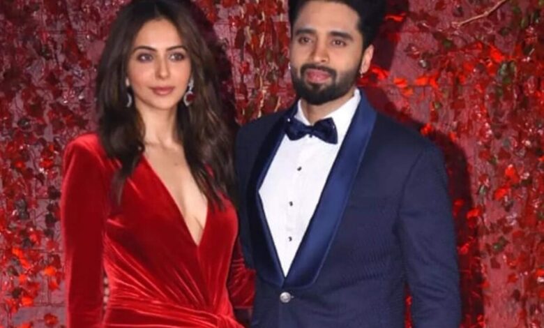 Rakul Preet Singh और Jackky Bhagnani की शादी में फोन रखने पर लगेंगे सख्त रूल, विवाह को करेंगे प्राइवेट