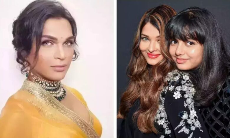 Aishwarya Rai से मिली इज्जत पाकर Saisha Shinde हो गई थीं इमोशनल, सुनाया बच्चन परिवार की बहू का किस्सा