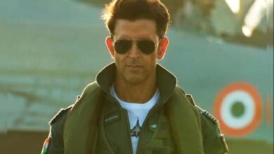 'Fighter' फिल्म के BTS वीडियो में देखें Hrithik Roshan के 14 महीनों तक के रिगरस और मूंग दाल का हलवा खाते हुए