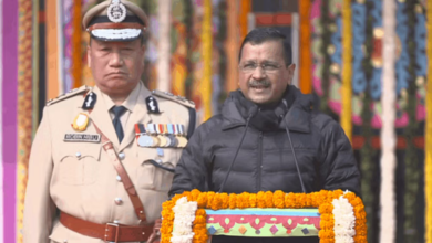 Republic Day: 70 हजार सुरक्षाकर्मियों के हवाले Delhi की सुरक्षा, आज रात 10 बजे से सीमाएं हो जाएंगी सील