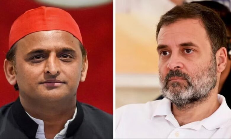 Lok Sabha Elections 2024: Akhilesh Yadav की घोषणा, सपा धौरहरा सीट को Congress के लिए छोड़ सकती है, चर्चा में तेजी