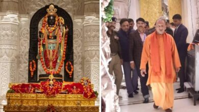 Ram Mandir : CM Yogi ने बढ़ती श्रद्धालु भीड़ पर दिए निर्देश, पुलिस के व्यवहार को लेकर दिया निर्देश