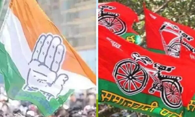 Lok Sabha Elections 2024: Congress के टिकट पर SP प्रत्याशी का दांव! कानपुर सीट पर फंस गया पेंच, नए फॉर्मूले से SP कार्यकर्ता को चुनाव