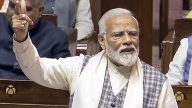 Cabinet: प्रधानमंत्री Narendra Modi ने मंत्रिमंडल के निर्णय की सराहना की, कहा - रेलवे के ढाँचे मजबूत होंगे