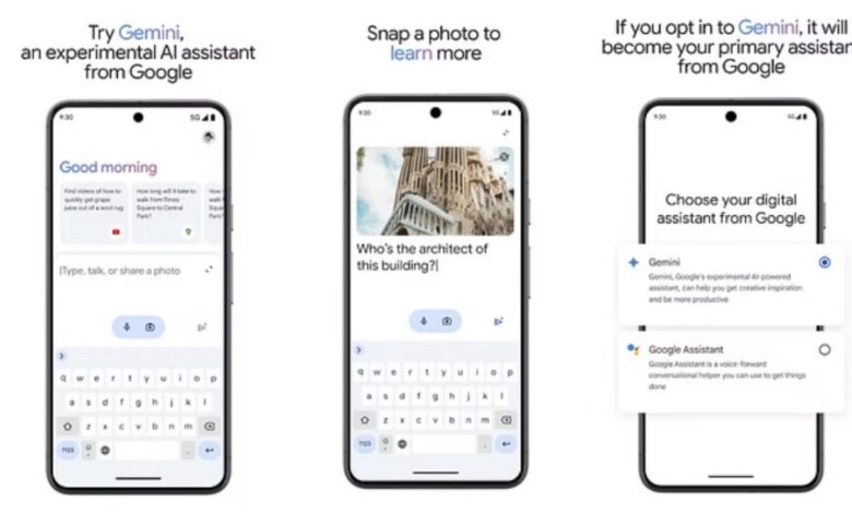 Gemini: Google ने Google Gemini app लॉन्च किया, केवल ये लोग इस्तेमाल कर सकते