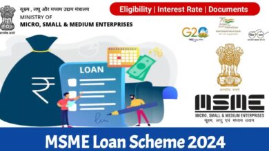 MSME Loans 2024: उद्यमियों और व्यापारियों के लिए माइक्रो, छोटे और मध्यम उद्यम (MSME) ऋण