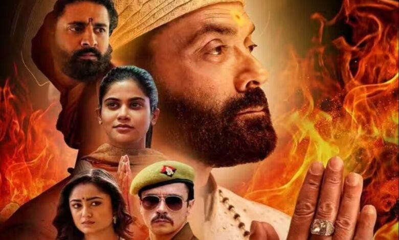 Aashram Season 4: Bobby Deol' की वेब सीरीज़ 'Aashram' का Season 4 का टीज़र रिलीज़, इस दिन दस्तक देगा