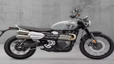 Triumph लॉन्च किया Scrambler 1200X, 11.83 लाख रुपये की कीमत में