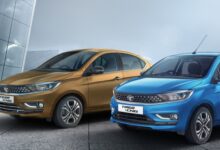 Tata Tiago CNG और Tigor CNG AMT के साथ लॉन्च, कीमत 7.90 लाख रुपये से शुरू