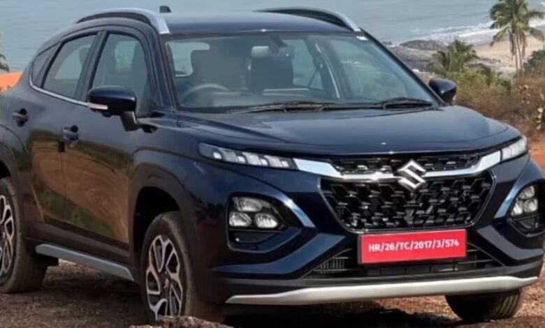 Maruti Fronx: Maruti Suzuki Fronx ने SUV सेगमेंट में अपनी स्थिति बढ़ाई, अब 60 हजार रुपये के छूट पर उपलब्ध