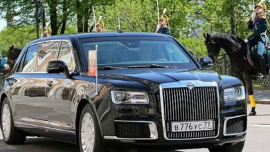 Putin ने किम जोंग उन को उपहार में दी luxury limousine, सुरक्षा के मामले में यह कार किसी किले से कम नहीं