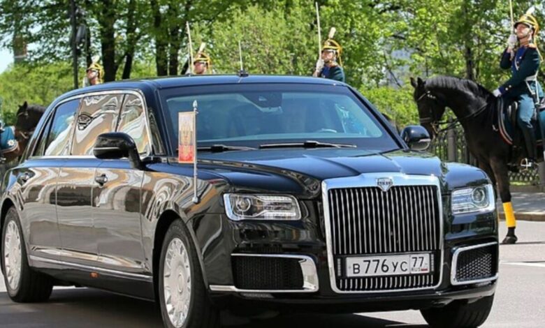 Putin ने किम जोंग उन को उपहार में दी luxury limousine, सुरक्षा के मामले में यह कार किसी किले से कम नहीं