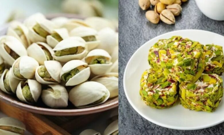 National Pistachio Day: पिस्ता है सेहत के खजाना, अपने आहार में शामिल करने के लिए इन स्वादिष्ट व्यंजनों का आनंद लें