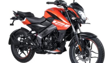 2024 Bajaj Pulsar NS125 लॉन्च, पहले से महंगी हो गई; कई बदलाव किए गए