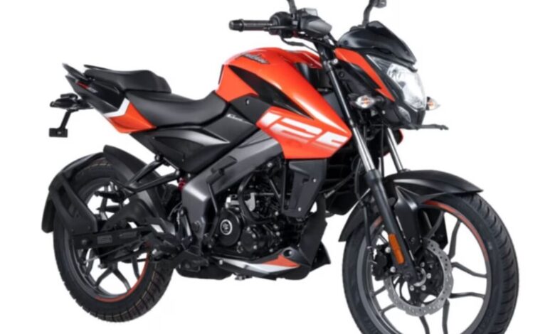 2024 Bajaj Pulsar NS125 लॉन्च, पहले से महंगी हो गई; कई बदलाव किए गए