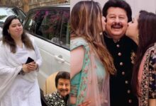 Pankaj Udhas Daughter: Pankaj Udhas की बेटी की आंसू रुकने का नाम नहीं ले रहे, उसकी रोती हुई बेटी को देखकर दिल फाट जाएगा