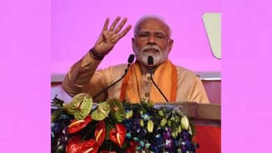 ‘Modi का गारंटीड वाहन हर गांव तक पहुँचा’, PM Modi ने वैश्विक सम्मेलन में कहा