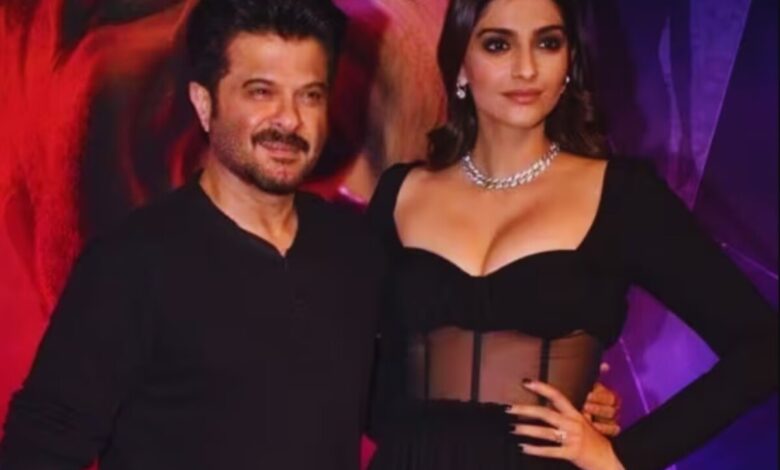 Anil Kapoor के 67 वर्ष की आयु में 30 की चमक कैसे, बेटी Sonam Kapoor ने एक के बाद एक सभी राज खोले